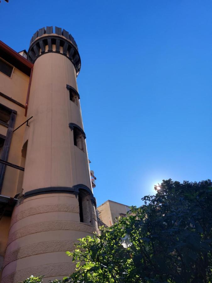 Villa Dimora Storica "Le Stanze Di Dioniso" Nápoles Exterior foto