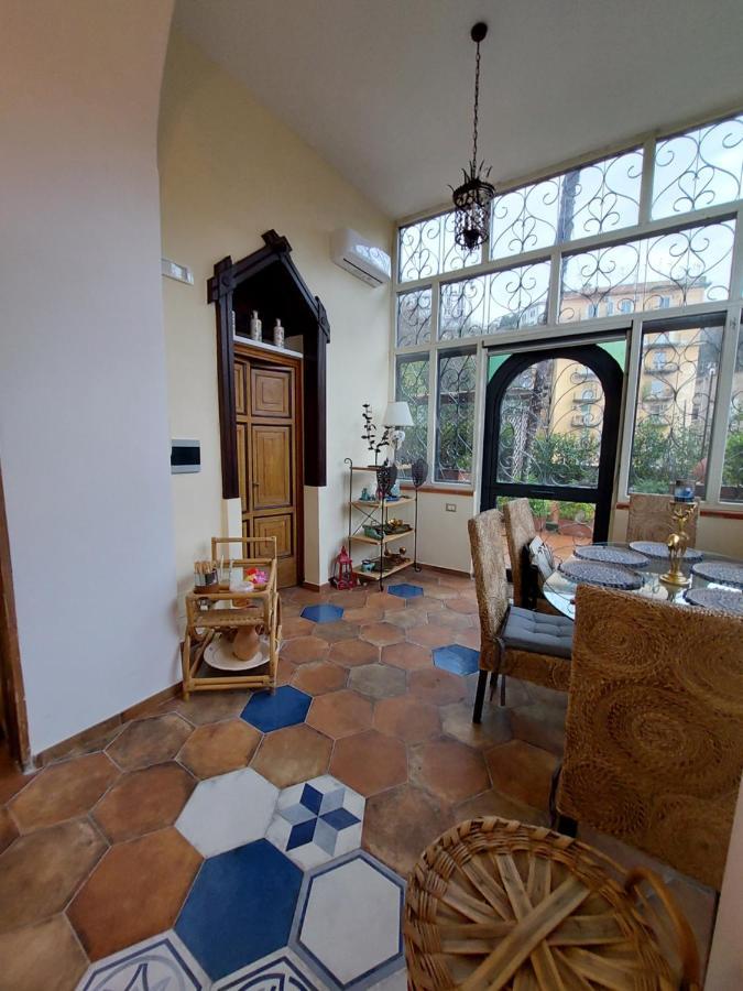 Villa Dimora Storica "Le Stanze Di Dioniso" Nápoles Exterior foto