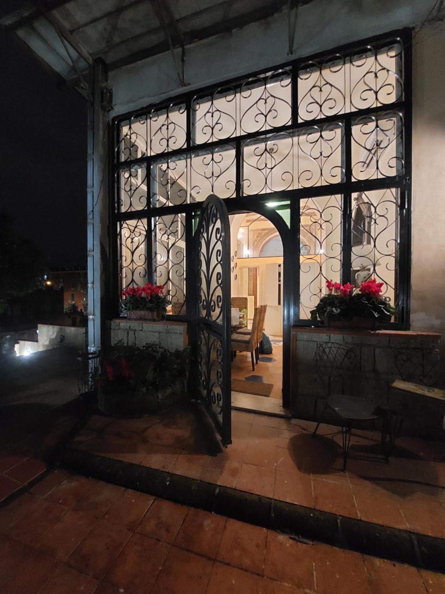 Villa Dimora Storica "Le Stanze Di Dioniso" Nápoles Exterior foto